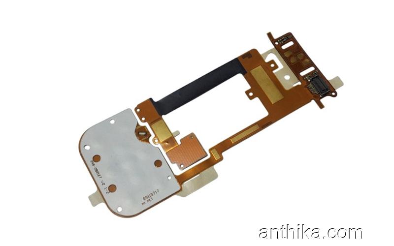 Nokia 2220 Slide Flex Film Ui Keypad Flex Cable New