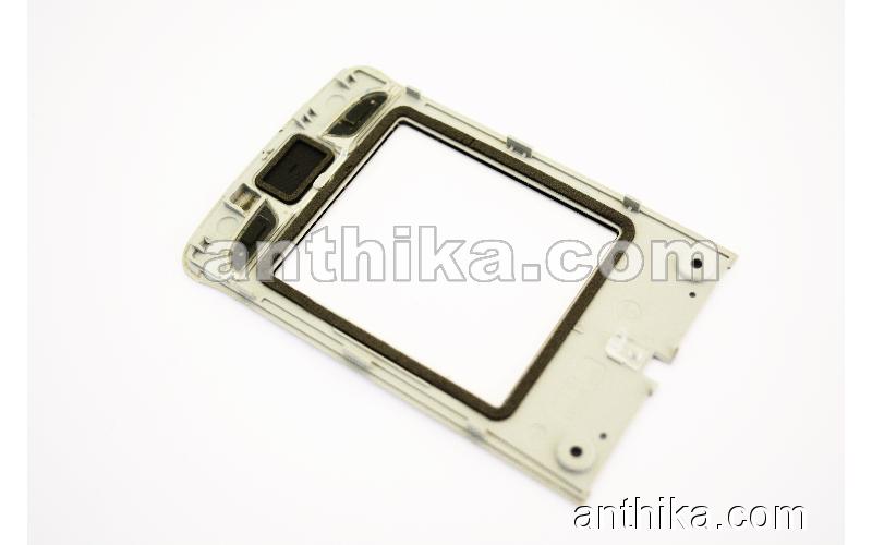 Nokia N90 Lens Cam Original Lcd Display Glass Grey Used