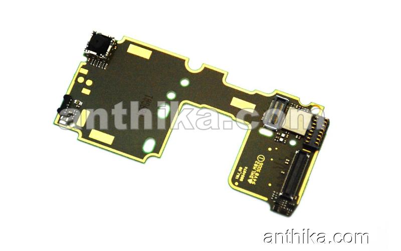 Nokia N80 Lcd Ekran Board Original UI PWB Assy New 0202707