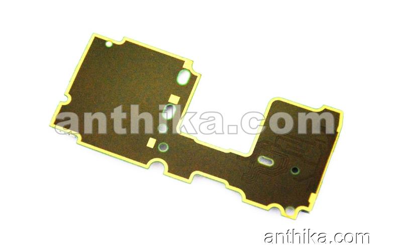 Nokia N80 Lcd Ekran Board Original UI PWB Assy New 0202707