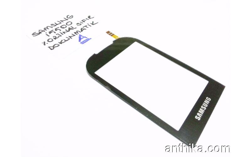 Samsung I5500 Dokunmatik Orjinal Digitizer Touchscreen Black