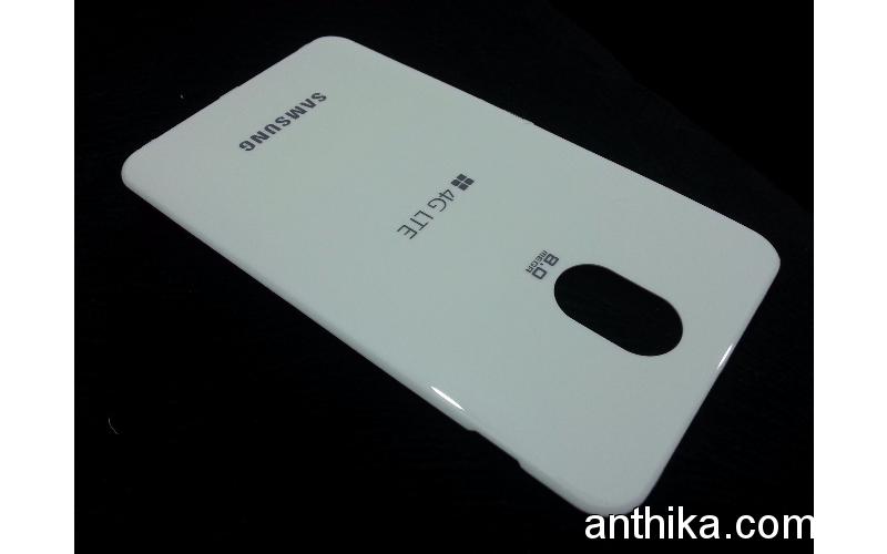 Samsung I9250 Galaxy Nexus Kapak Orjinal Battery Cover White