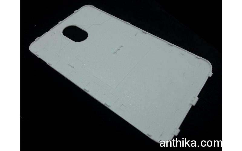 Samsung I9250 Galaxy Nexus Kapak Orjinal Battery Cover White