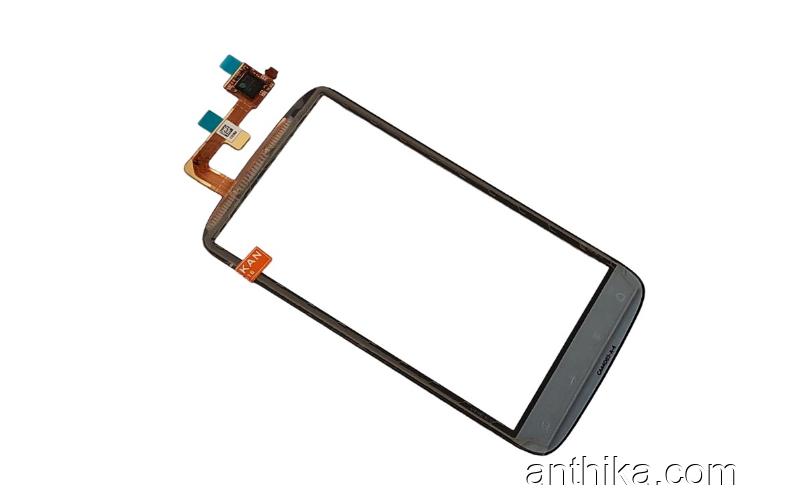 Htc Sensation 4G XE Z715e G18 Dokunmatik Touch Panel Siyah