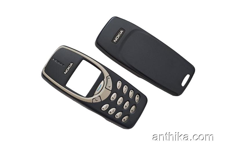 Nokia 3310 Kapak Tuş 10 Üzeri 7 Kondüsyon