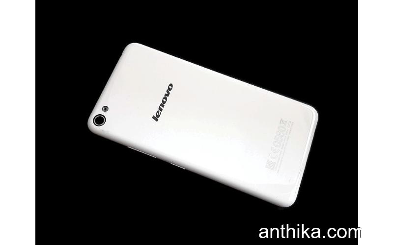 Lenovo S60 Kapak Battery Cover White New