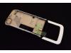 Nokia 6110 Navigator Kızak Original Slide Assy Slider White New