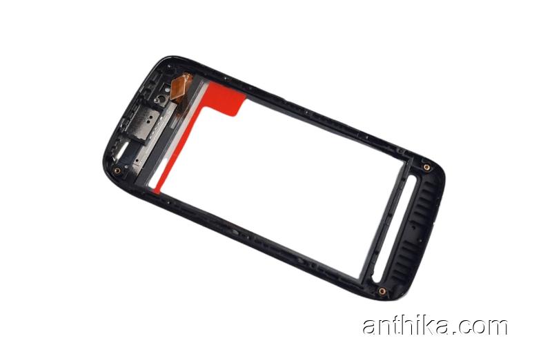 Nokia 603 Dokunmatik N603 Touchscreen Digitizer Black New