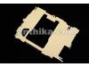 Nokia 7370 7373 Orta Metal Çerçeve Original Label Cover New 9590681