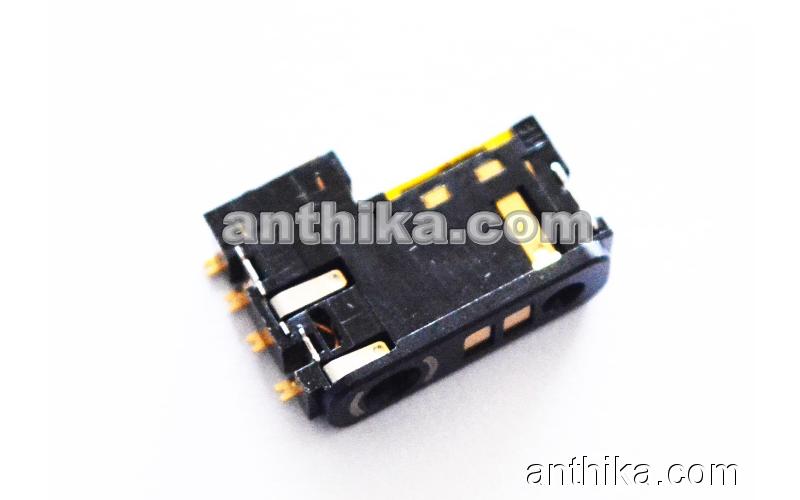 Nokia 6110 Navigator Şarj Soketi Original System Connector New