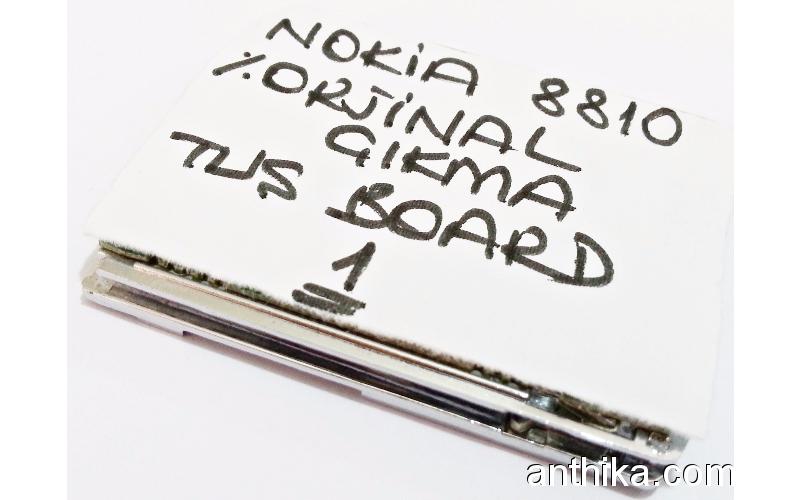 Nokia 8810 UI Board Keypad Tuş Board