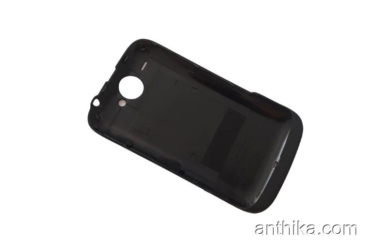 Htc G8 Wildfire Kapak Original Battery Cover Black New