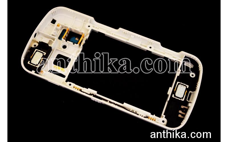 Nokia N97 Kasa Anten Buzzer Original Middle Cover White New 0254600