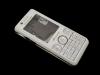 Sony Ericsson W660 W660i Kapak Kasa Tuş High Quality Full Housing White