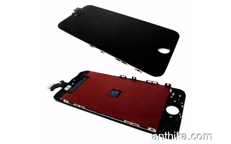 Apple Iphone 5 Ekran Dokunmatik Orjinal Lcd Display Touch Black New