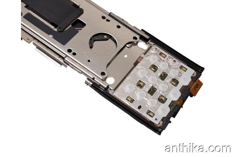 Sony Ericsson w580 w580i Tuş Board Flex Original Ui Keypad Board Flex