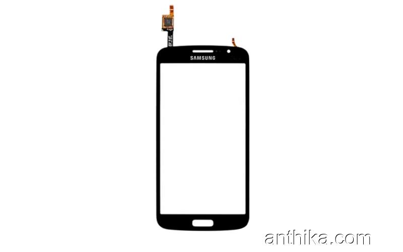 Samsung Galaxy Grand 2 G7102 G7105 G7106 Dokunmatik Siyah