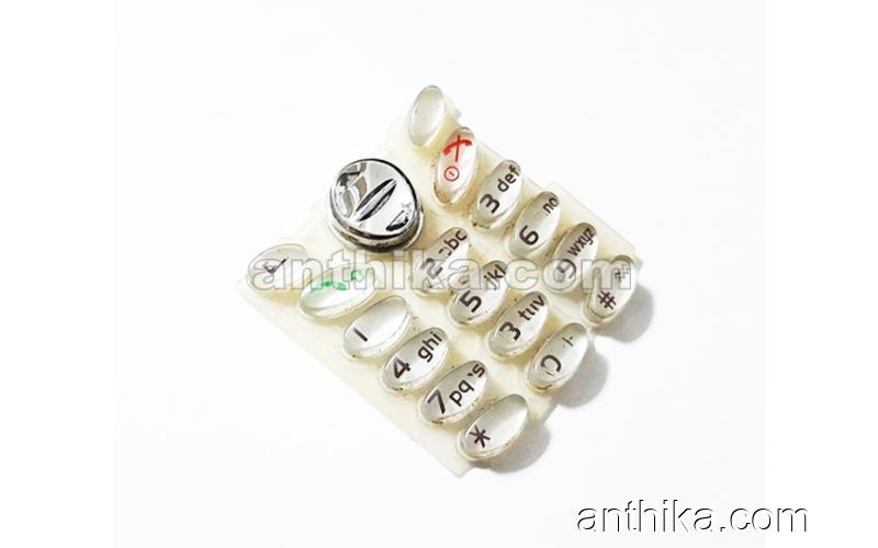 Panasonic GD55 Tuş Original Keypad New Condition