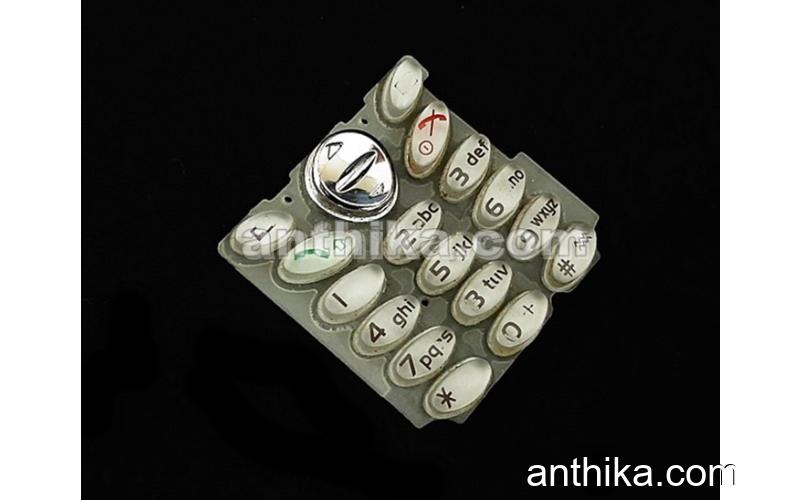 Panasonic GD55 Tuş Original Keypad New Condition