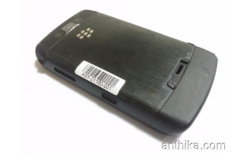 Blackberry 9500 9520 9530 Kapak Kasa Orjinal Housing Black-1