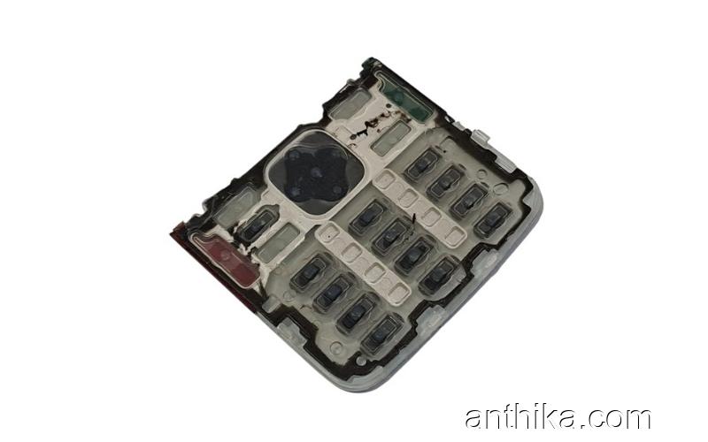 Nokia N82 Tuş High Quality Keypad Black New
