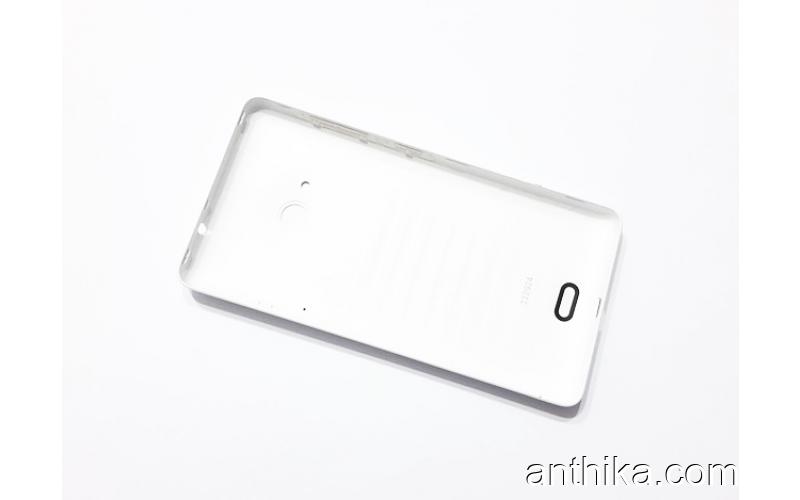 Nokia Microsoft Lumia 535 540 Kapak Original Battery Back Cover White