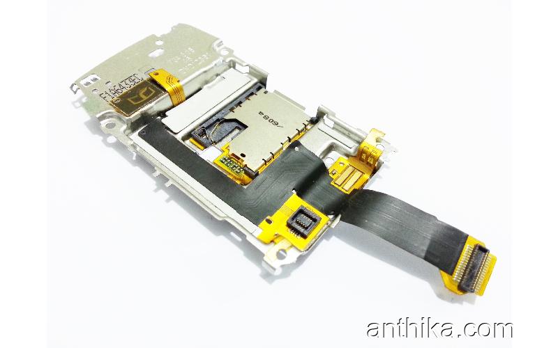 Nokia 2650 2652 Sim Kart Film Yuva Sim Card Flex Reader