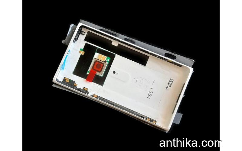 Nokia 920 Lumia Kasa Original Back Cover Battery Cover White New