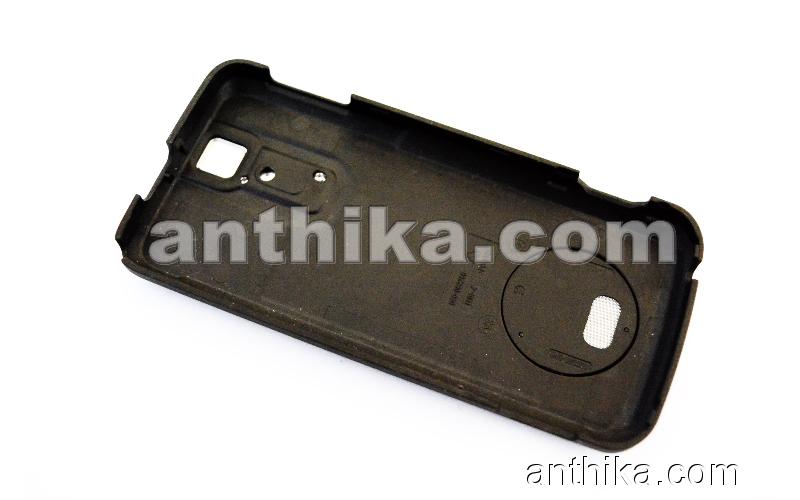 Nokia 7100 Kapak Original Battery Cover Black New