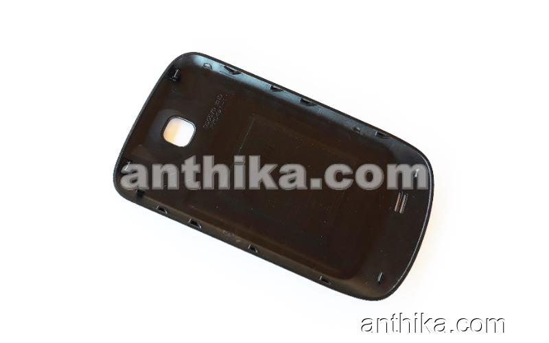 Samsung Galaxy Mini S5570 Kapak Original Battery Cover Black Used