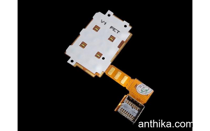 Nokia 3250 Flex Film Ui Menu Keypad Flex Cable New