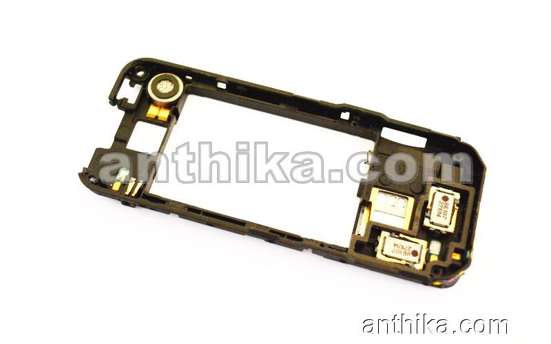 Nokia 7310 Supernova Kasa Şarj Soketi Titreşim Speaker Buzzer Used