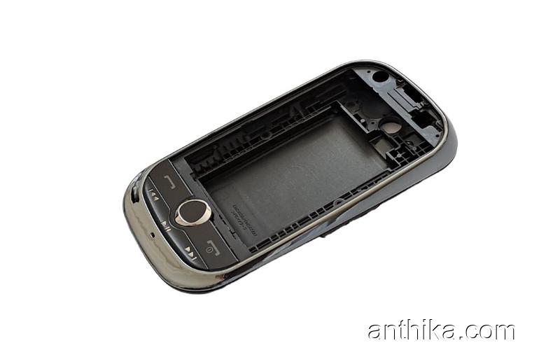 Samsung M5650 Kapak Kasa Tuş High Quality Full Housing Black New