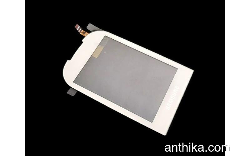 Samsung Galaxy 5 i5500 Dokunmatik Original Touchscreen Digitizer White New