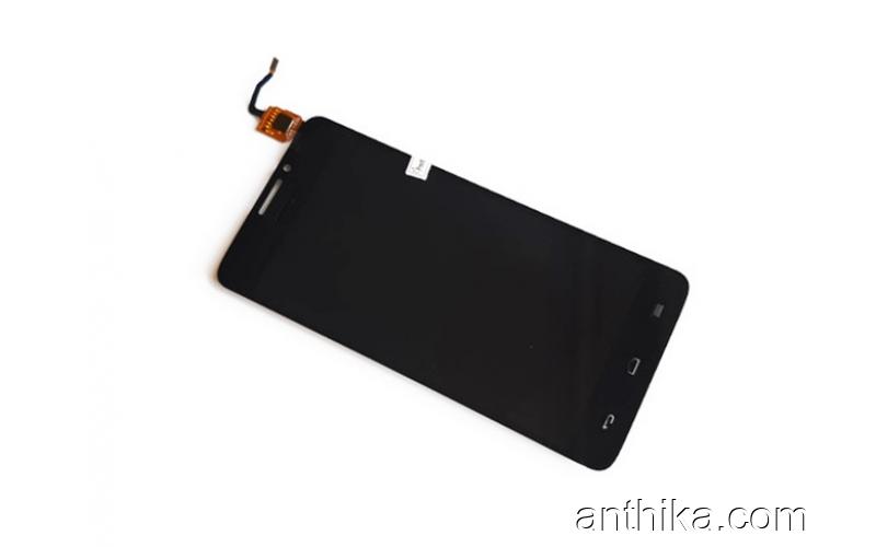 Alcatel Fpc-5035-1 Ekran Dokunmatik Lcd Display Digitizer Touchscreen Black