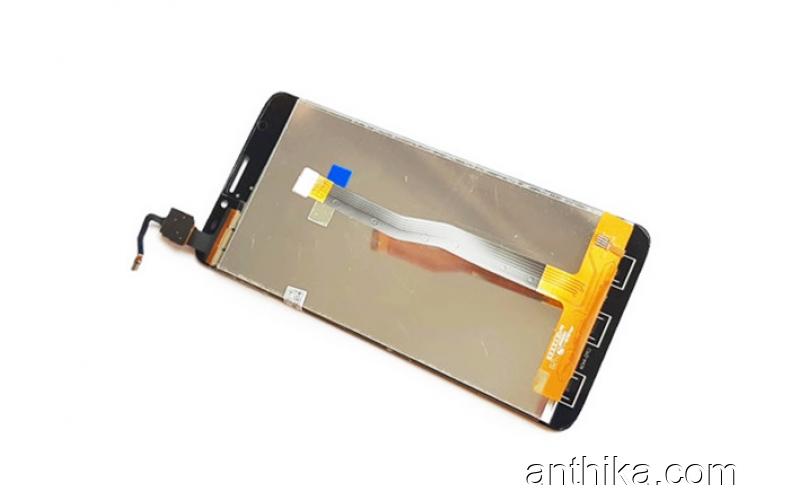 Alcatel Fpc-5035-1 Ekran Dokunmatik Lcd Display Digitizer Touchscreen Black