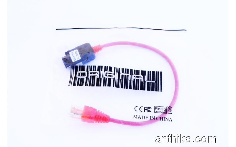 Lg 7050 Ufs Hwk Jaf Atf Tornado Data Kablo Unlock Data Cable RJ45