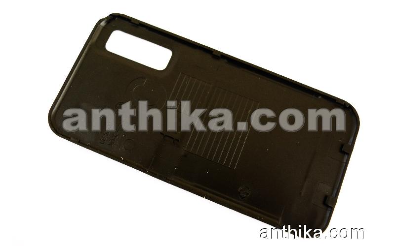 Samsung S5230 Kapak Original Battery Cover Black New KVK