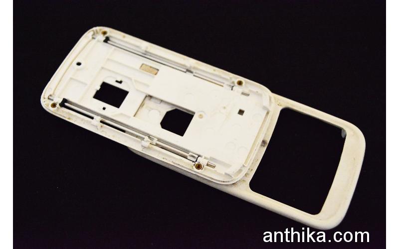 Nokia 5200 Kızak Mekanizma Original Slide Assy Slider White Used