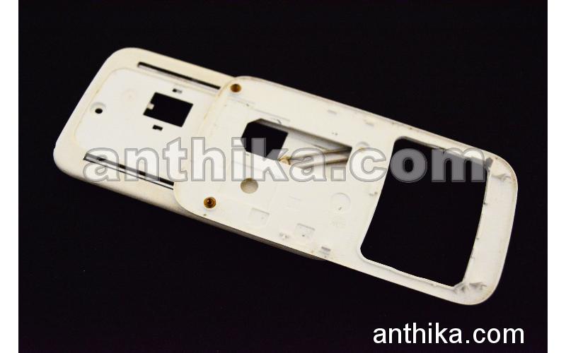 Nokia 5200 Kızak Mekanizma Original Slide Assy Slider White Used