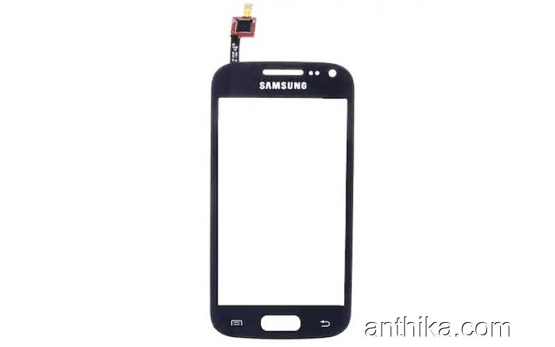 Samsung Galaxy Ace 2 i8160 Dokunmatik Original Touchscreen Digitizer Black