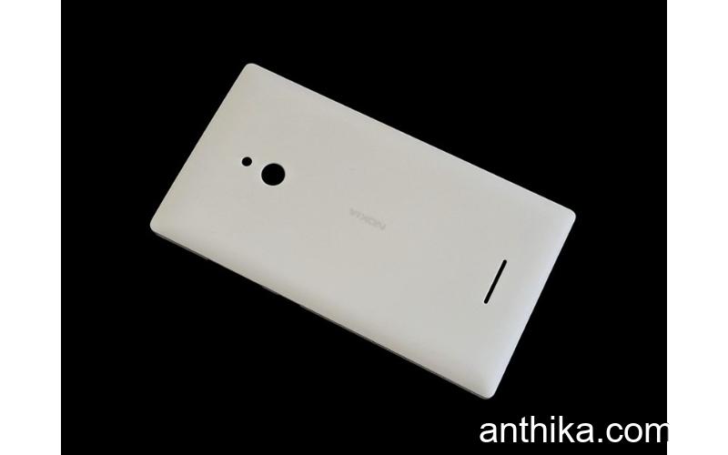 Nokia Lumia XL Kapak Lumia 1030 Arka Kapak Beyaz