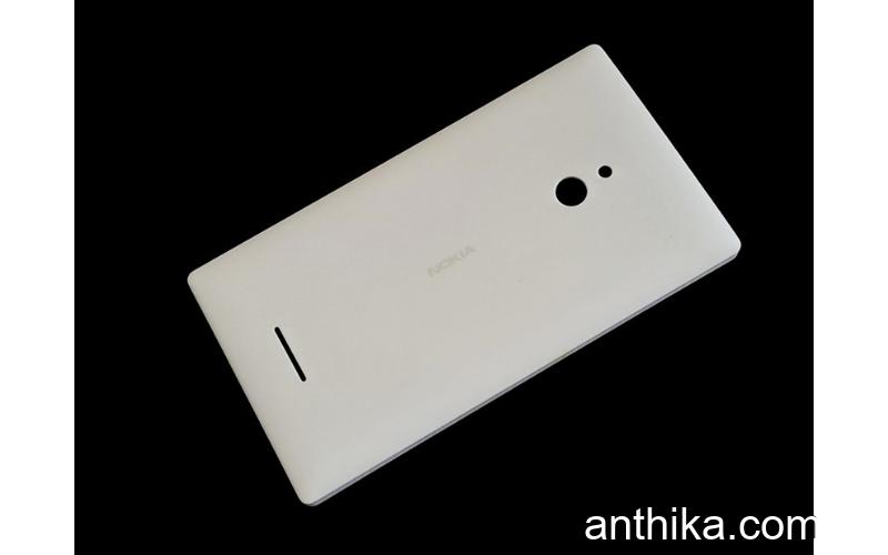 Nokia Lumia XL Kapak Lumia 1030 Arka Kapak Beyaz
