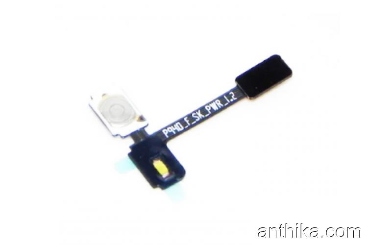 Lg Prada P940 On Off Film Original On Off Film Power Flex Cable New