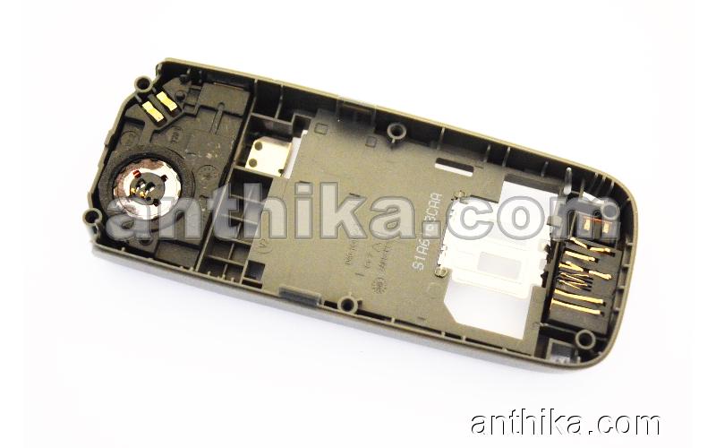 Nokia 2610 2626 Kasa Buzzer Mikrofon High Quality Middle Cover New