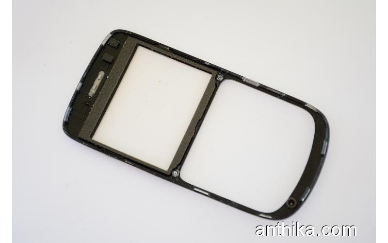 Nokia C3 C3-00 Kapak Original Front Cover Gold Used