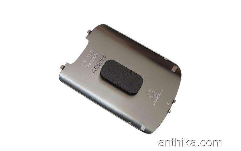 Nokia Asha 303 Kapak Original Battery Cover Gray New