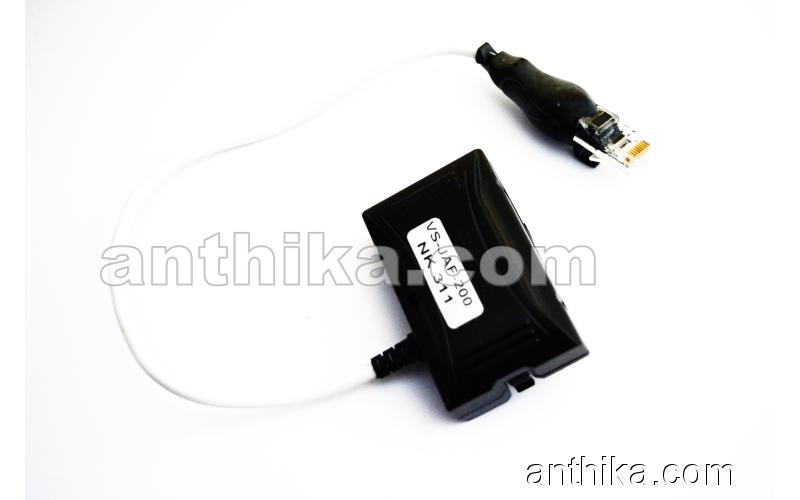 Nokia Asha 311 Ufs Hwk Jaf Atf Data Kablo Unlock Data Cable RJ45