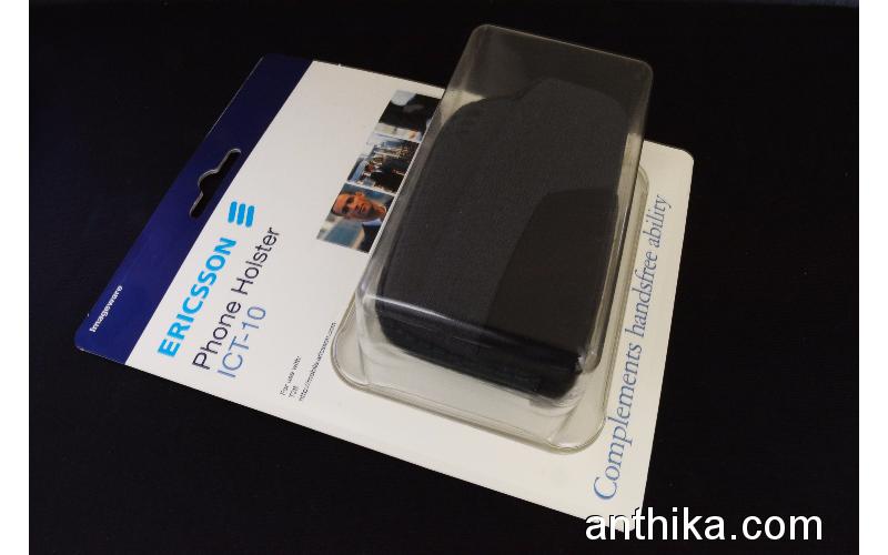 Sony Ericsson ICT-10 Kılıf Orjinal Phone Holster New