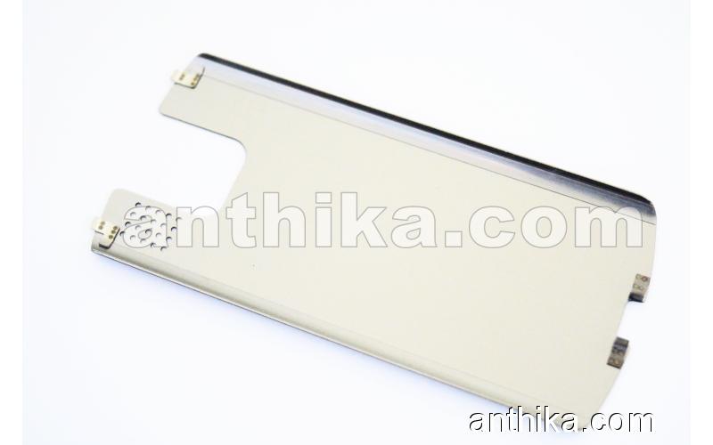 Samsung U800 Kapak Original Battery Cover Gray New